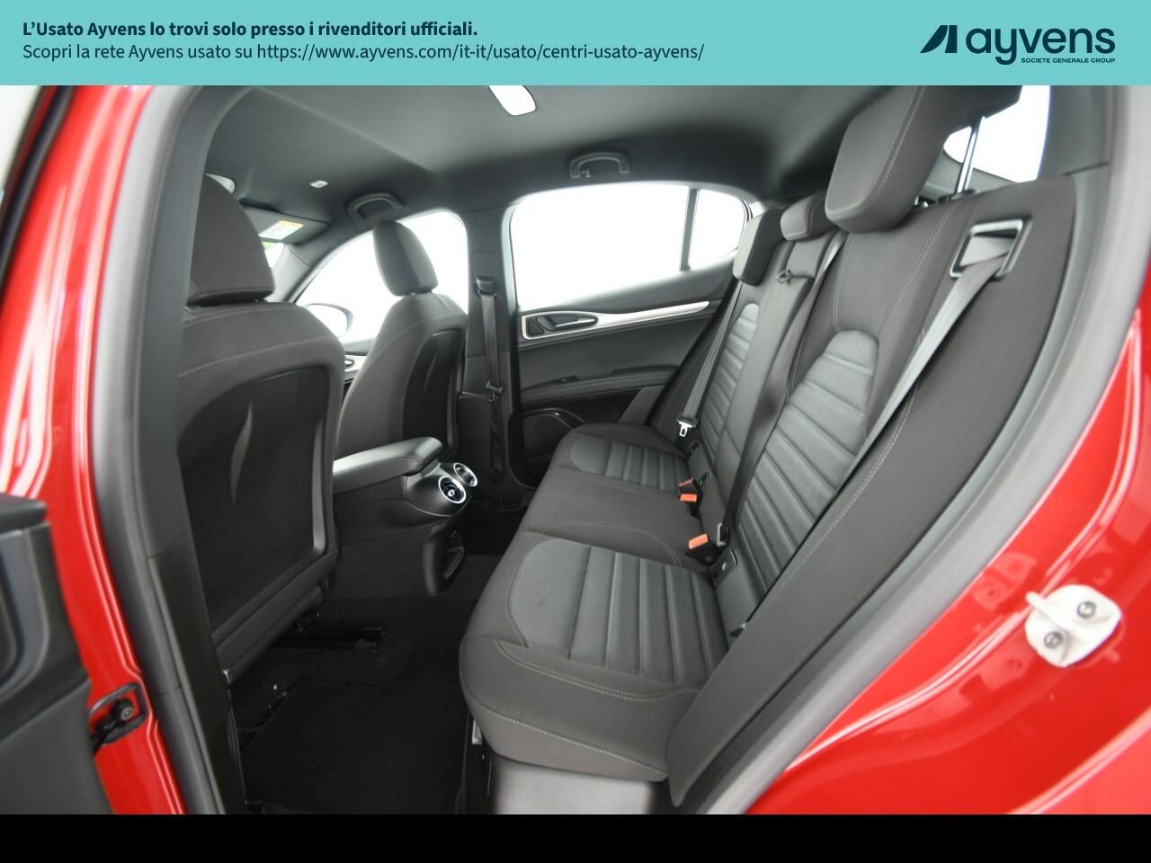 Alfa Romeo Stelvio 2.2 Turbodiesel 210 CV Q4 Sprint