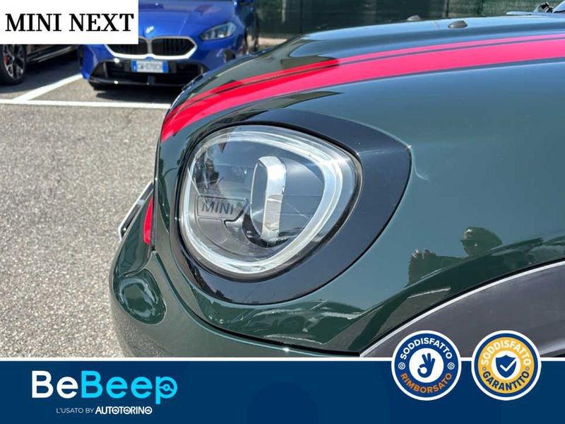 MINI Countryman Mini F60 MINI 2.0 JCW JCW AUTO
