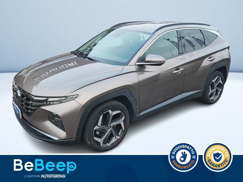 Hyundai Tucson 1.6 HEV EXELLENCE 2WD AUTO