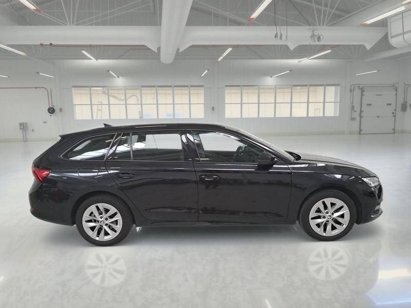 SKODA OCTAVIA 2.0 TDI EVO 110KW EXECUTIVE DSG STATION WAGON