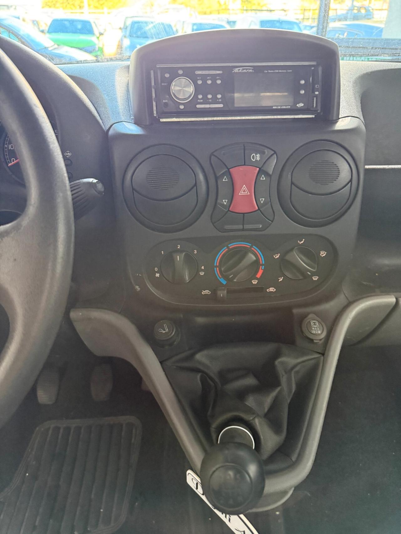 Fiat Doblo Doblò 1.3 MJ 16V PC-TN Cargo Lami.SX