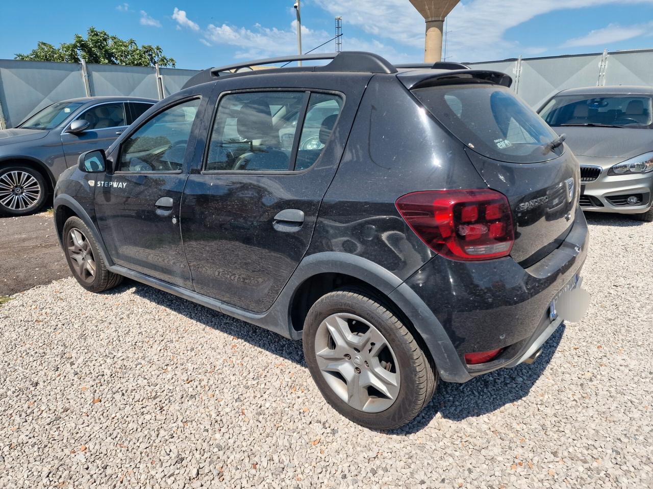 Dacia Sandero stepway 0.9 TCe 12V TurboGPL 90CV Start&Stop Lauréate