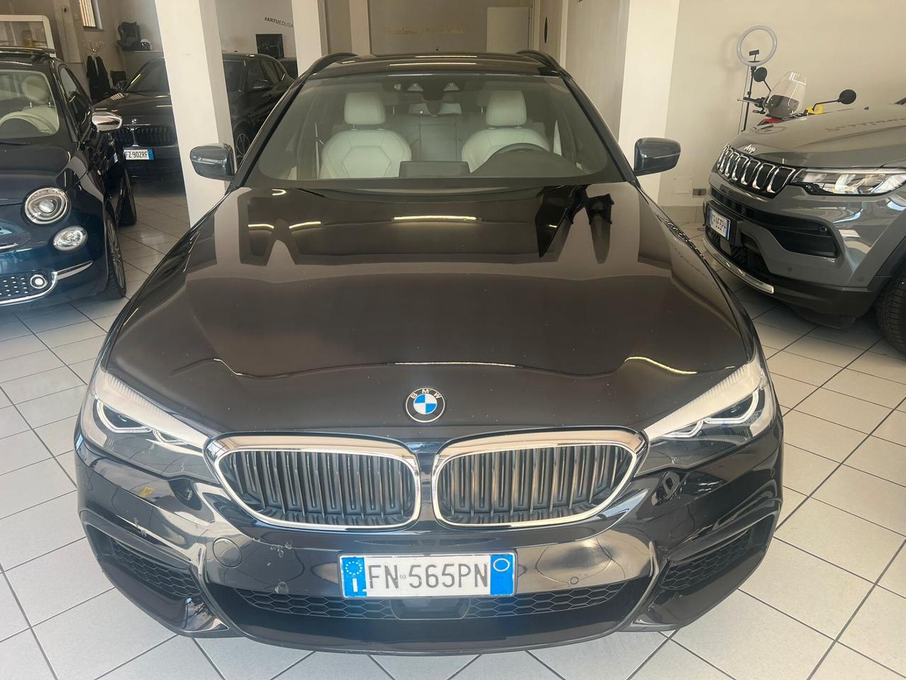 Bmw 520 Serie 5 G31 Touring 520d Xdrive Msport AUTO