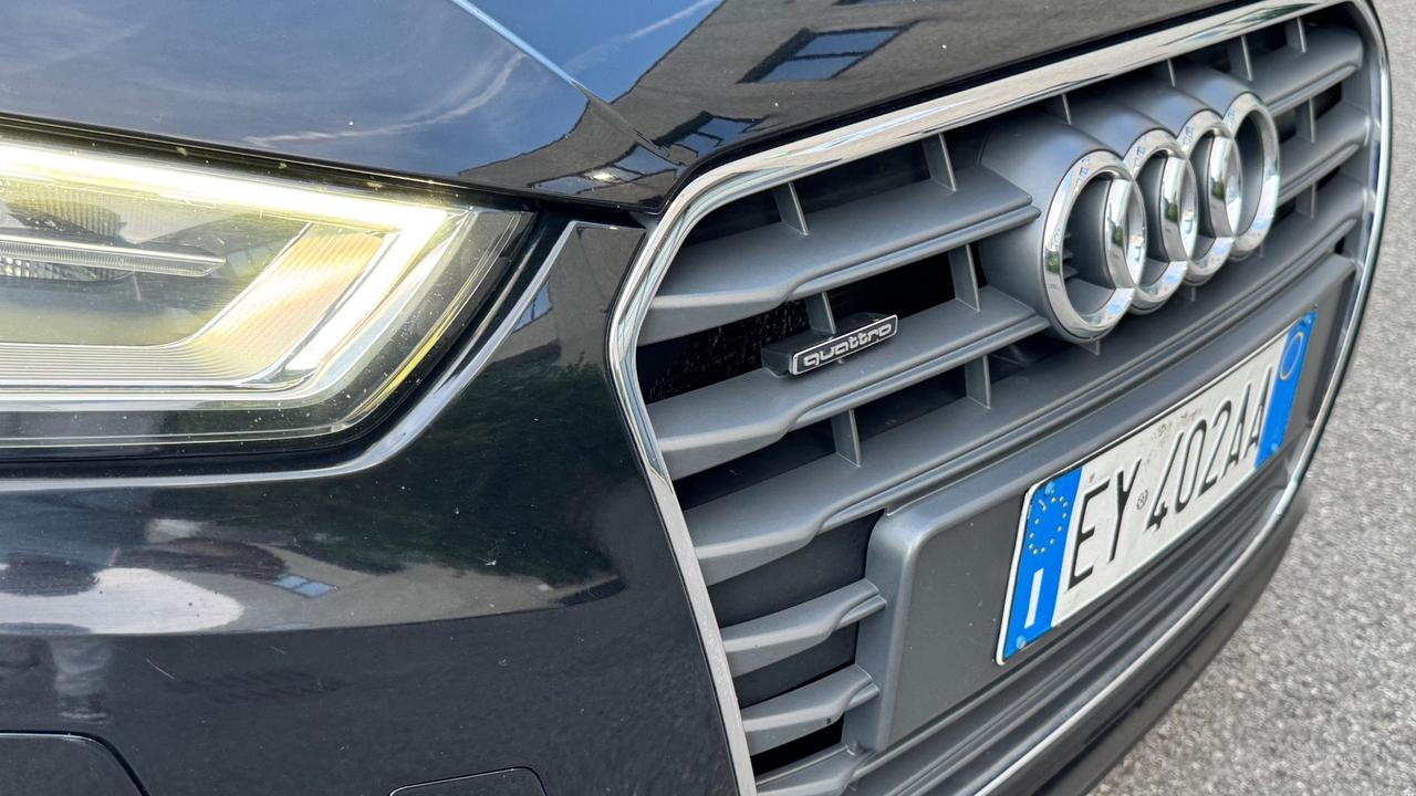 Audi A3 SPB 2.0 TDI 184 CV clean diesel quattro S tronic edition