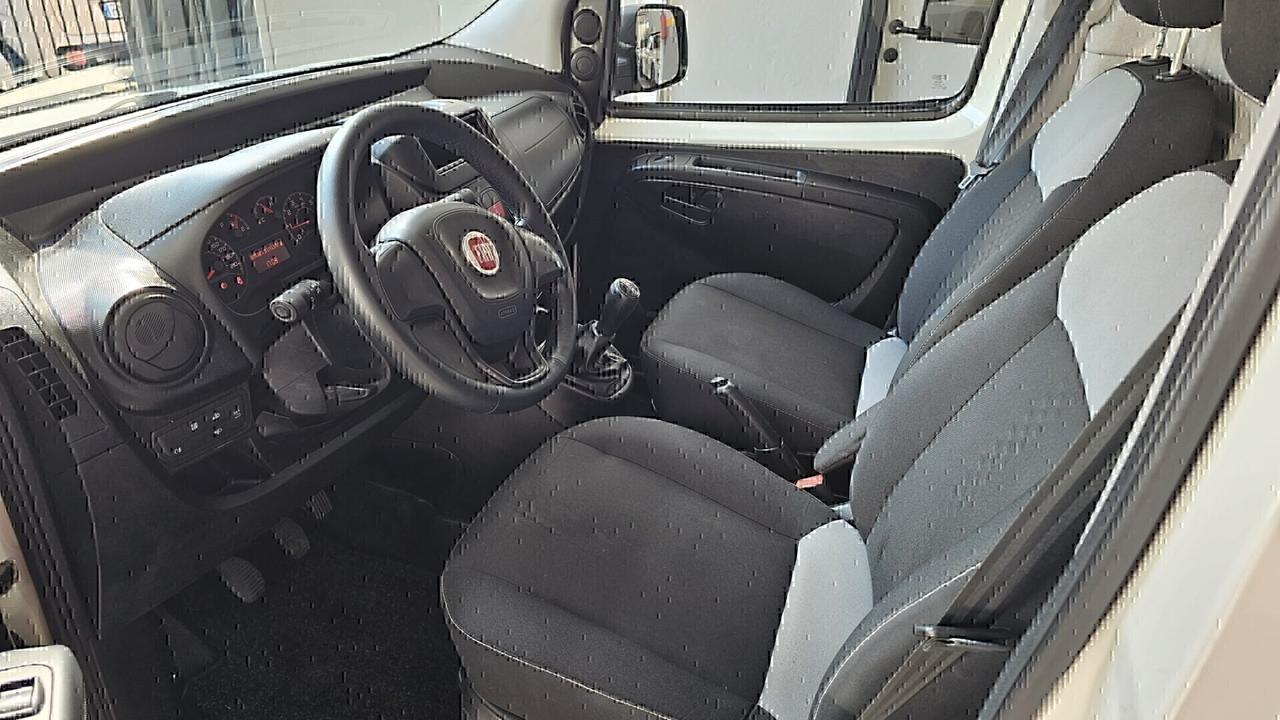 Fiat Fiorino 1.3 multijet 2018