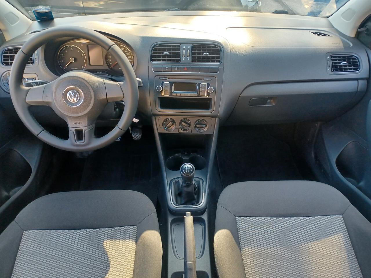 Volkswagen Polo 1.2 5 porte Trendline 2014
