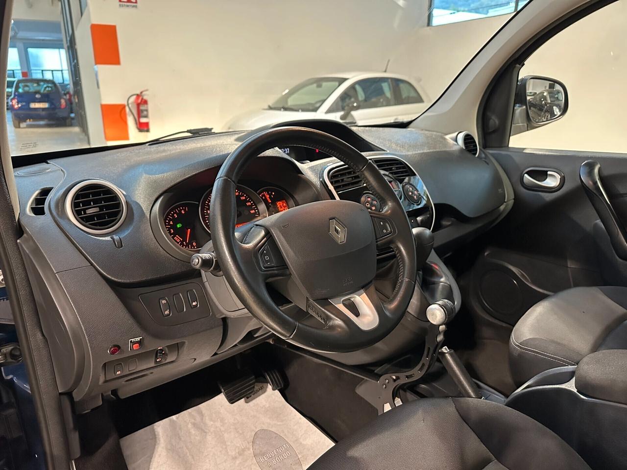 Kangoo 1.2 TCe - TRASPORTO E GUIDA DISABILI