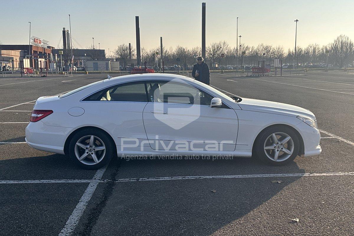 MERCEDES E 220 CDI BlueTEC Premium