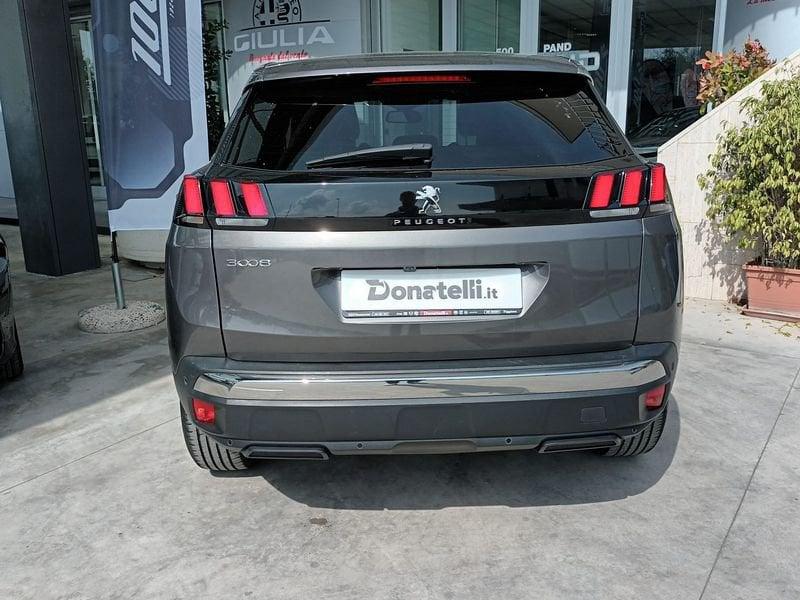 Peugeot 3008 BlueHDI 130 EAT8 S&S Allure Pack