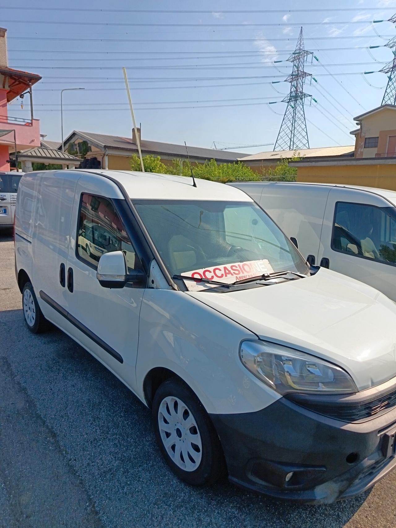 Fiat Doblo Doblò 1.3 MJT PL-TN Cargo Maxi Lamierato PTT 750