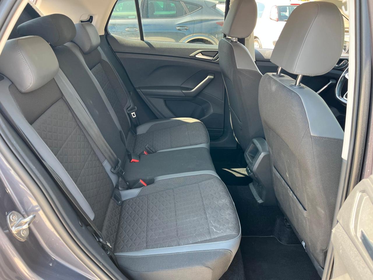 Volkswagen T-Cross 1.0 TSI 110 CV DSG Advanced