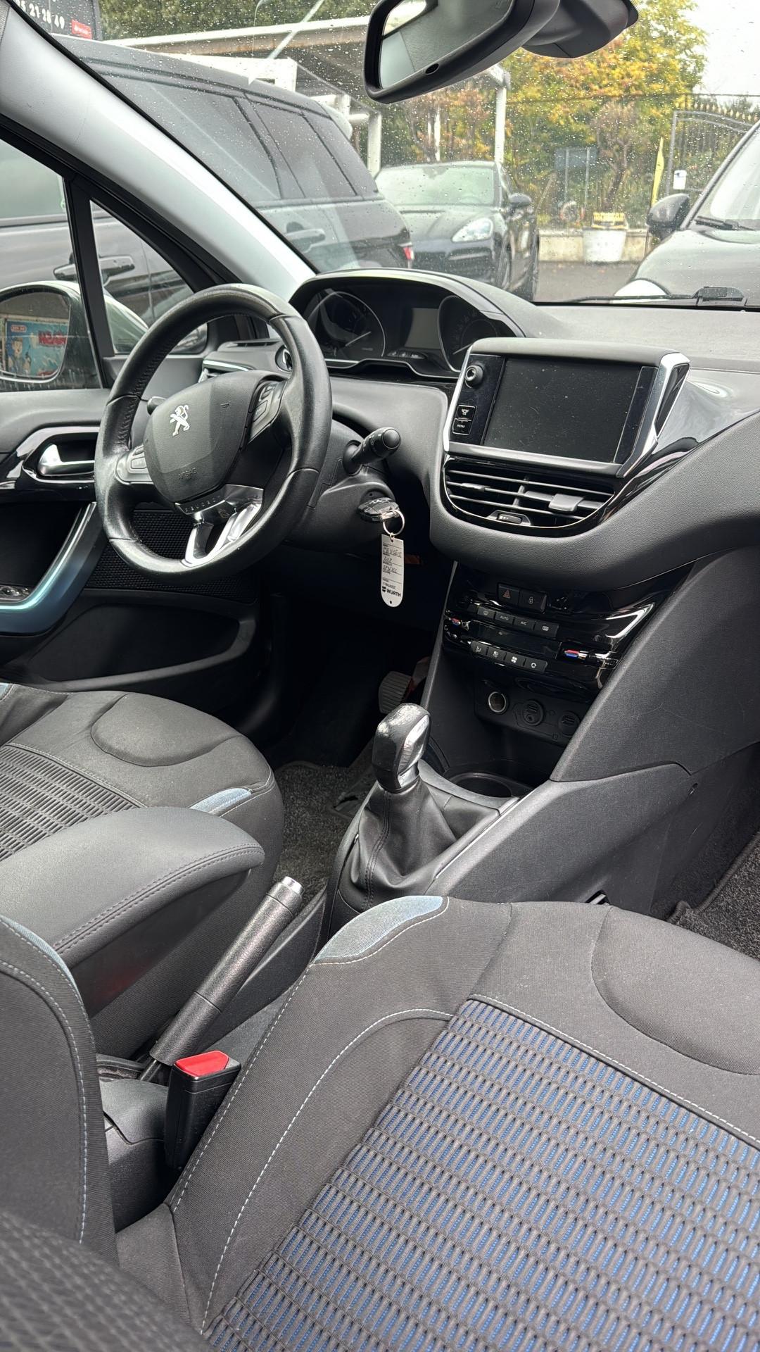 Peugeot 208 1.2 VTi 82 CV 5 porte Active