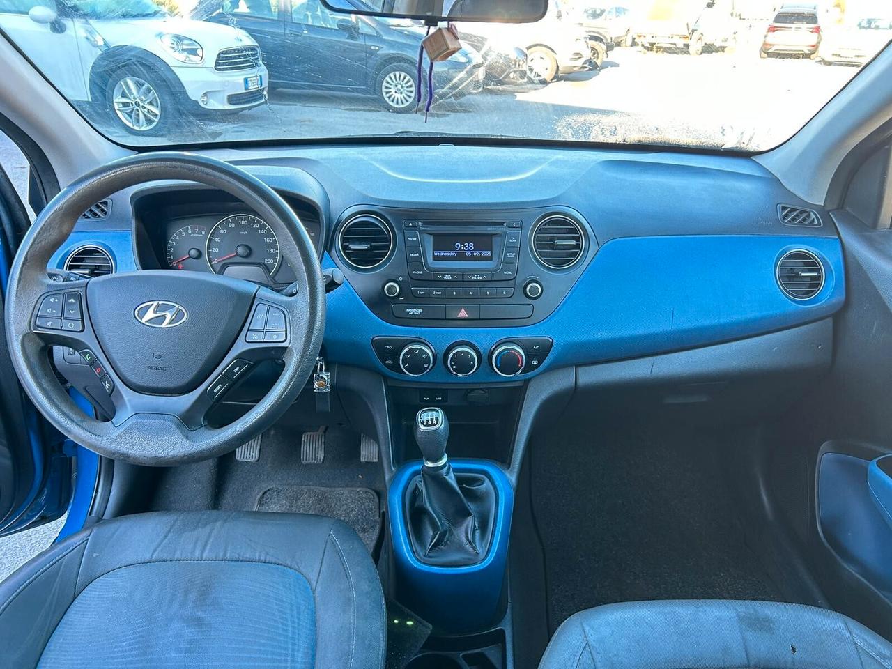 Hyundai i10 1.0 MPI Login - NEOPATENTATI