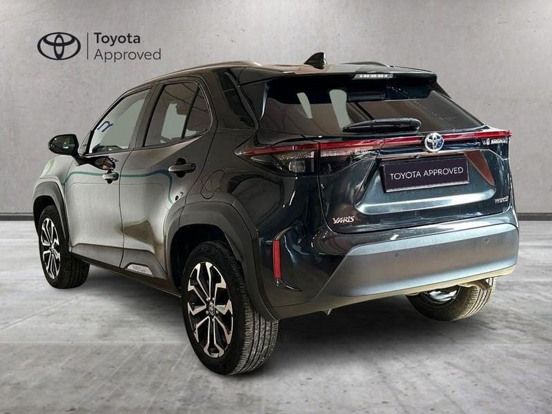 Toyota Yaris Cross 1.5 H 116cv Trend FWD E-CVT