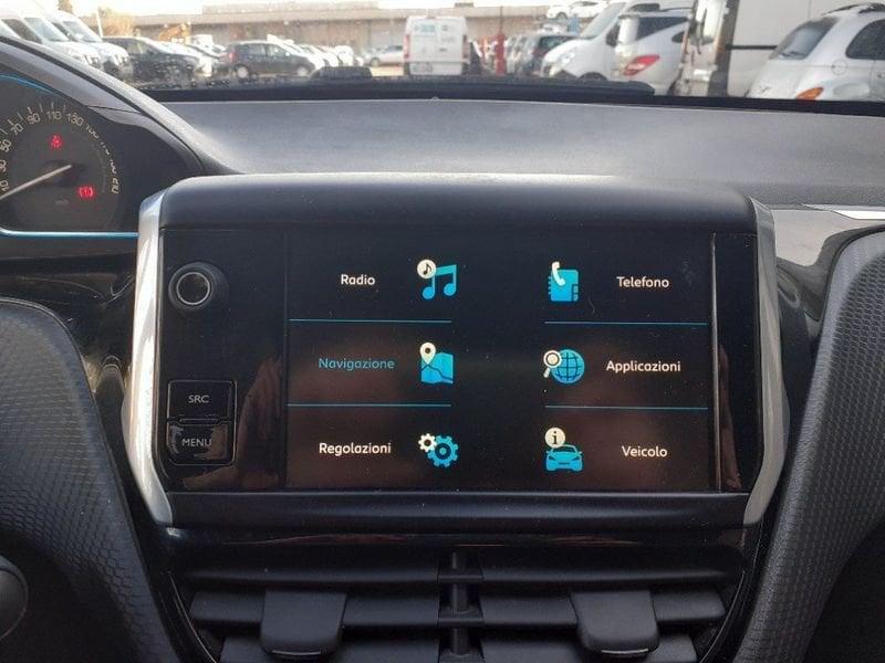 Peugeot 2008 BlueHDi 100 Allure 1°PROP-GARANZIA-KM CERTIFC