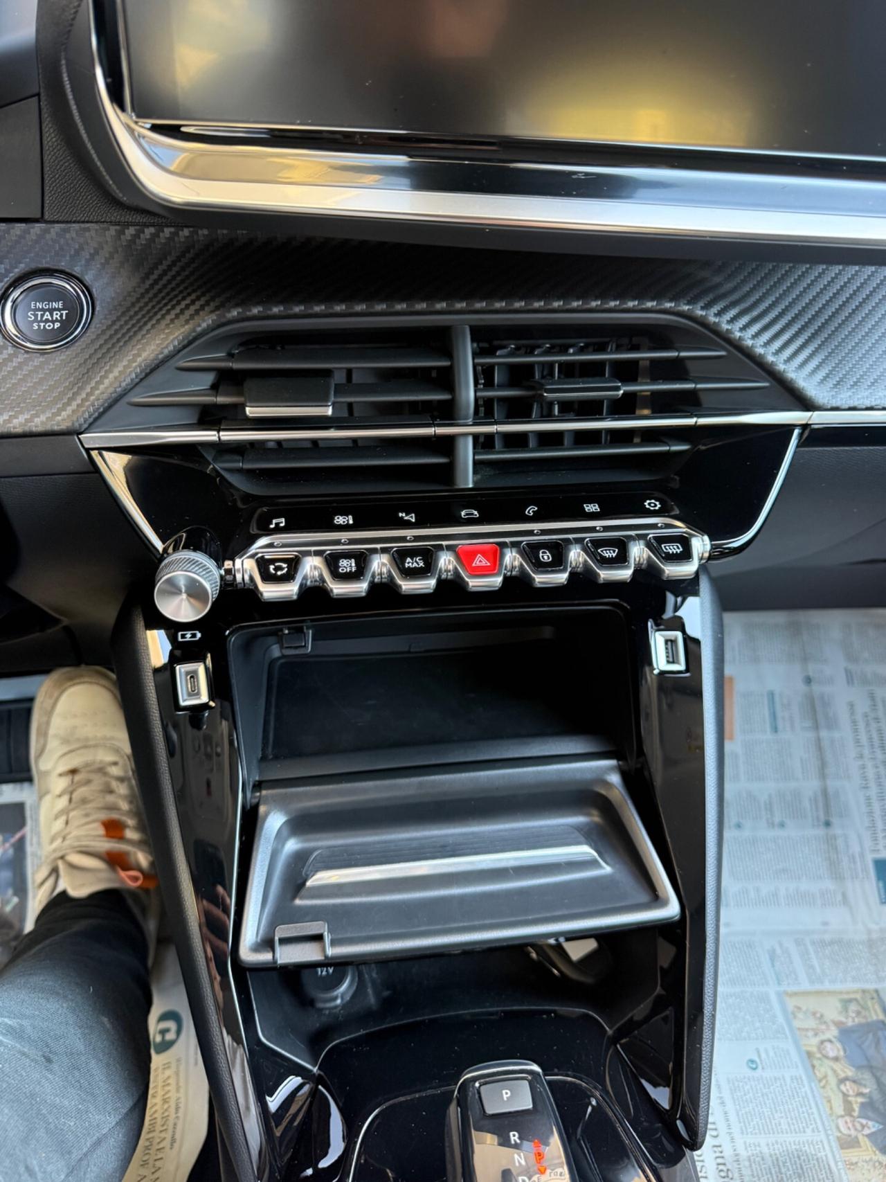 Peugeot 2008 BlueHDi 130 S&S EAT8 Allure uni proprietario