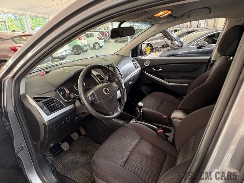 Ssangyong Korando Korando 2.0 e-XDi 149 CV AWD MT Plus- 4x4- GANCIO TRAINO