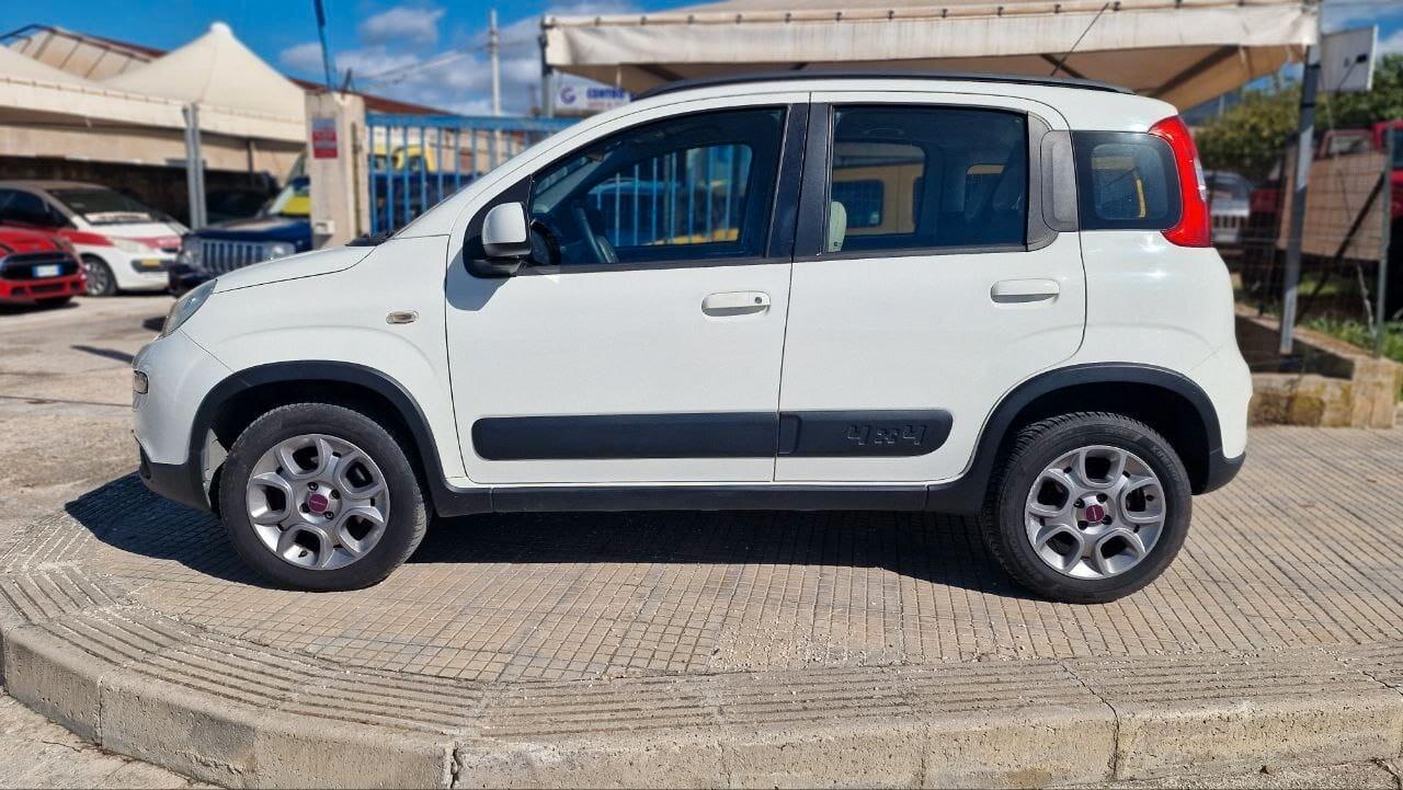Fiat Panda 1.3 MJT 16V 4x4
