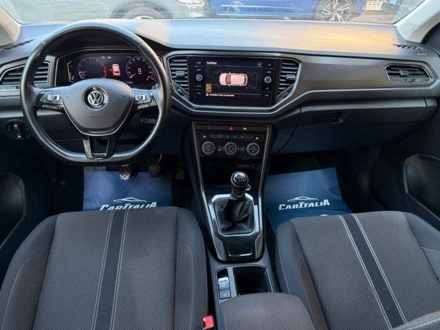 VOLKSWAGEN T-Roc 1.0 TSI 115 CV Style BlueMotion Technology