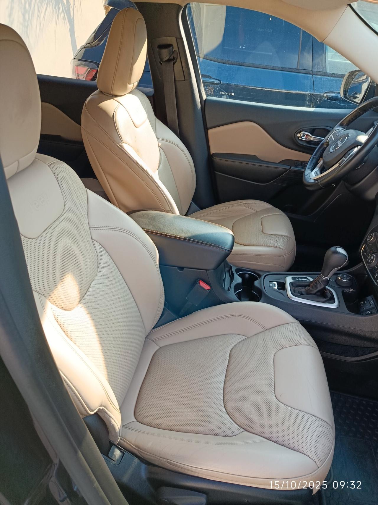 Jeep Cherokee 2.2 Mjt II 4WD Active Drive Limited