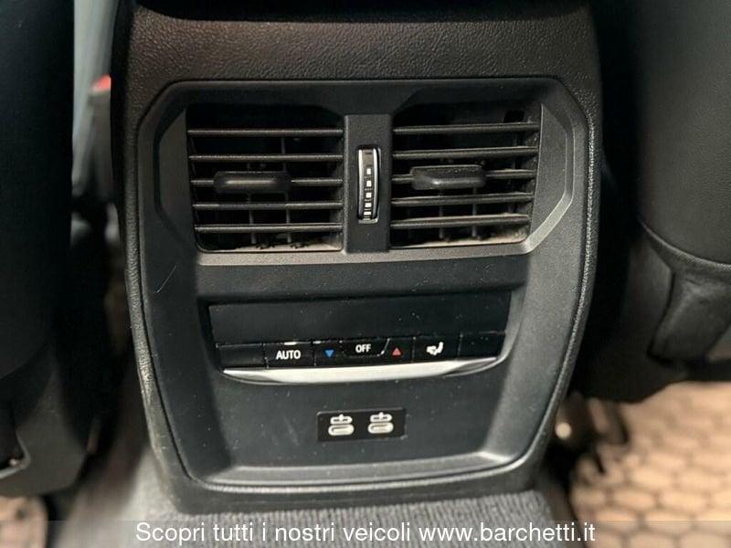 BMW Serie 3 330d Touring mhev 48V xdrive Msport auto