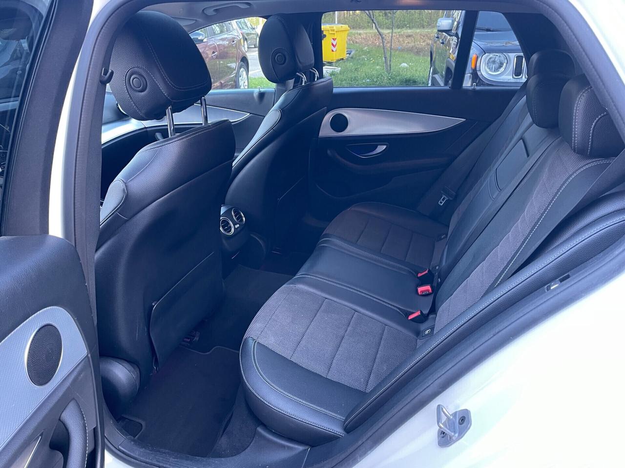 Mercedes-benz E 400 d S.W. 4Matic *Automatik*PREZZO REALE*Navi*Pelle*