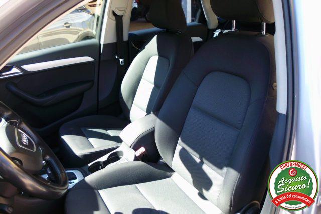 AUDI Q3 2.0 TDI 120 CV S tronic Sport