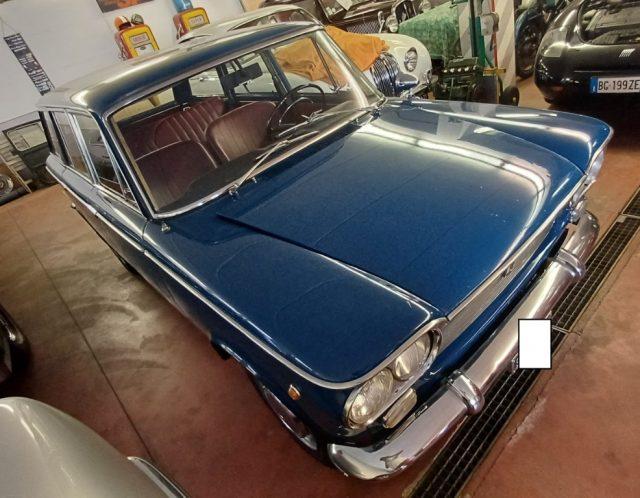 FIAT 1500 FAMILIARE