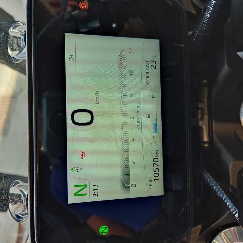 Yamaha MT-09 Y-AMT - 2025