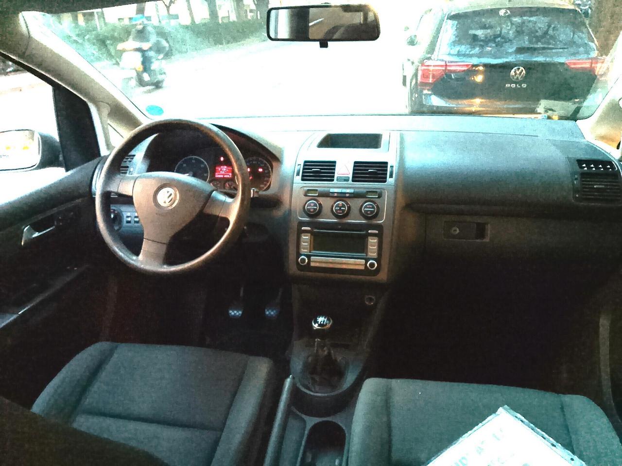 Volkswagen Touran 2.0 TDI DPF Trendline