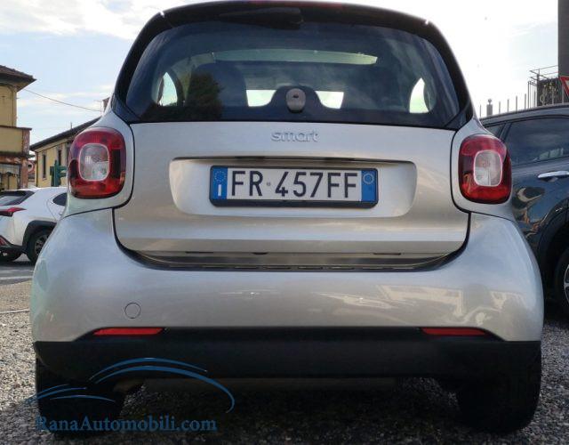 SMART ForTwo 1.0 twinamic Automatica