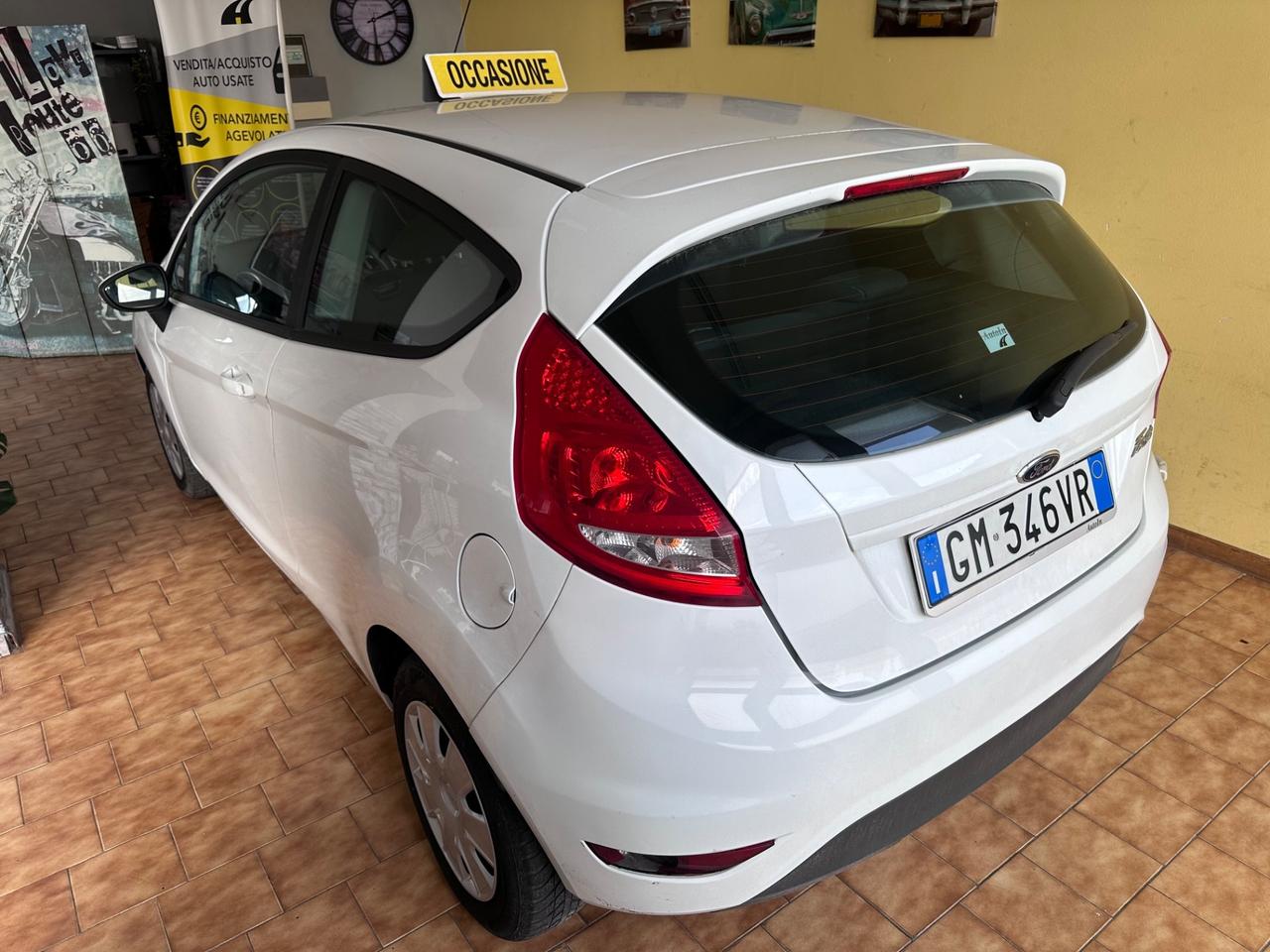 Ford Fiesta 1.2benz. 60cv 143.000km