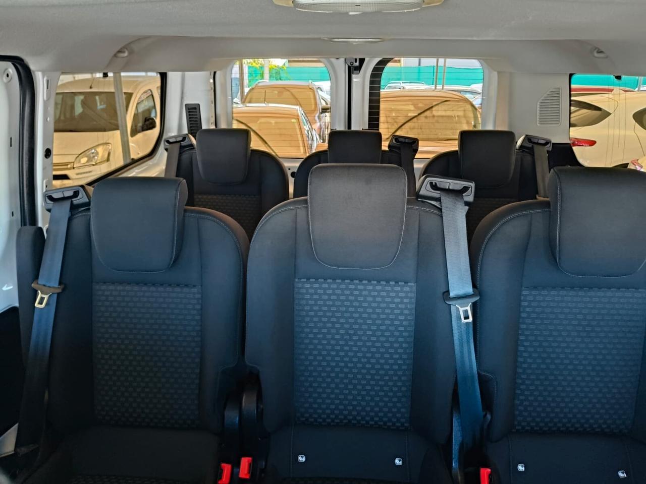 Ford Transit Custom 320 2.0 TDCi 130 MHEV PC Combi Trend