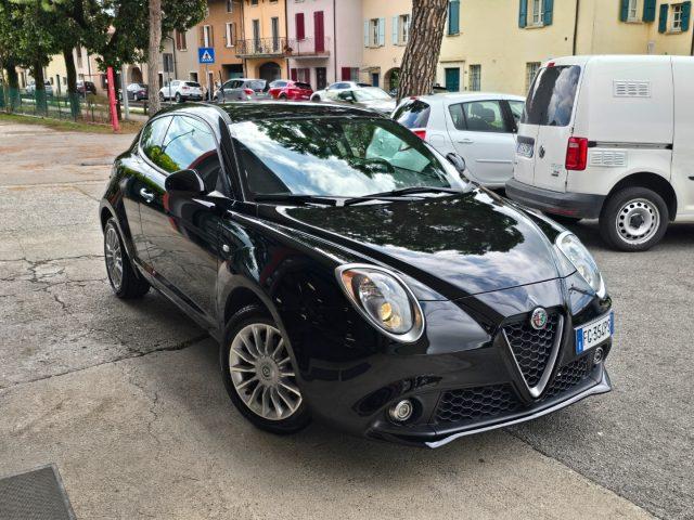 ALFA ROMEO MiTo 1.4 GPL 78CV NEOPATENTATI TEL USB TAGLIANDATA