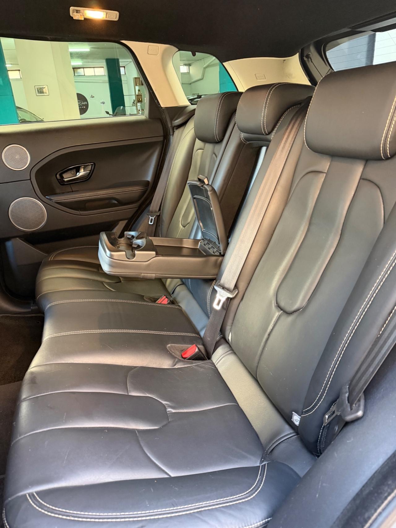 Land Rover Range Evoque Prestige