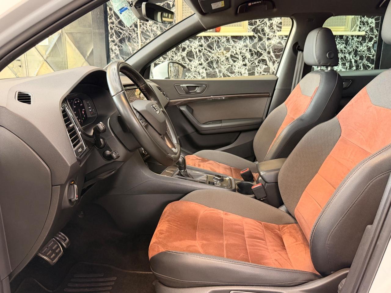 Seat Ateca 2.0 TDI 4DRIVE DSG XCELLENCE
