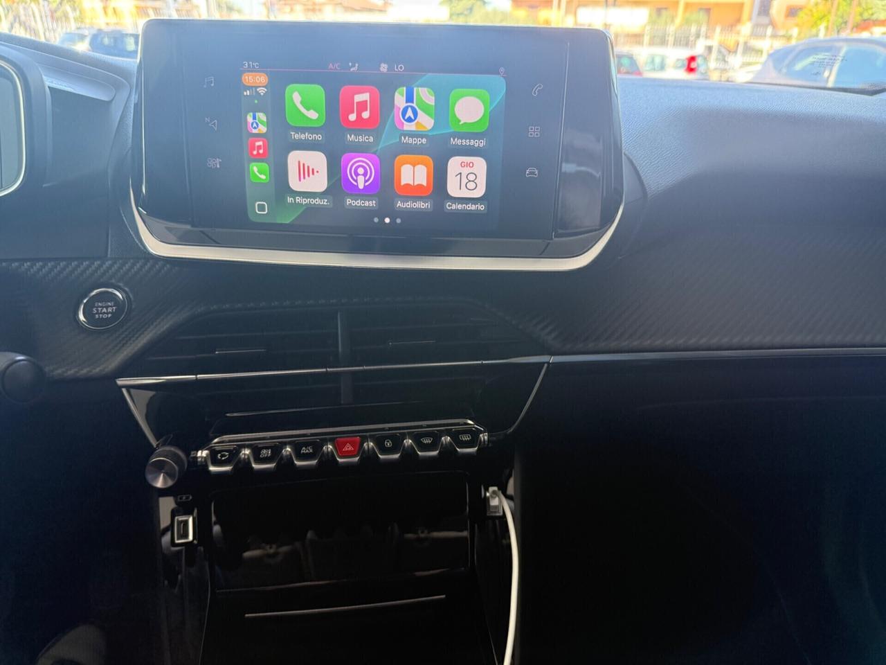 Peugeot 2008 1.5 Diesel 102Cv Allure