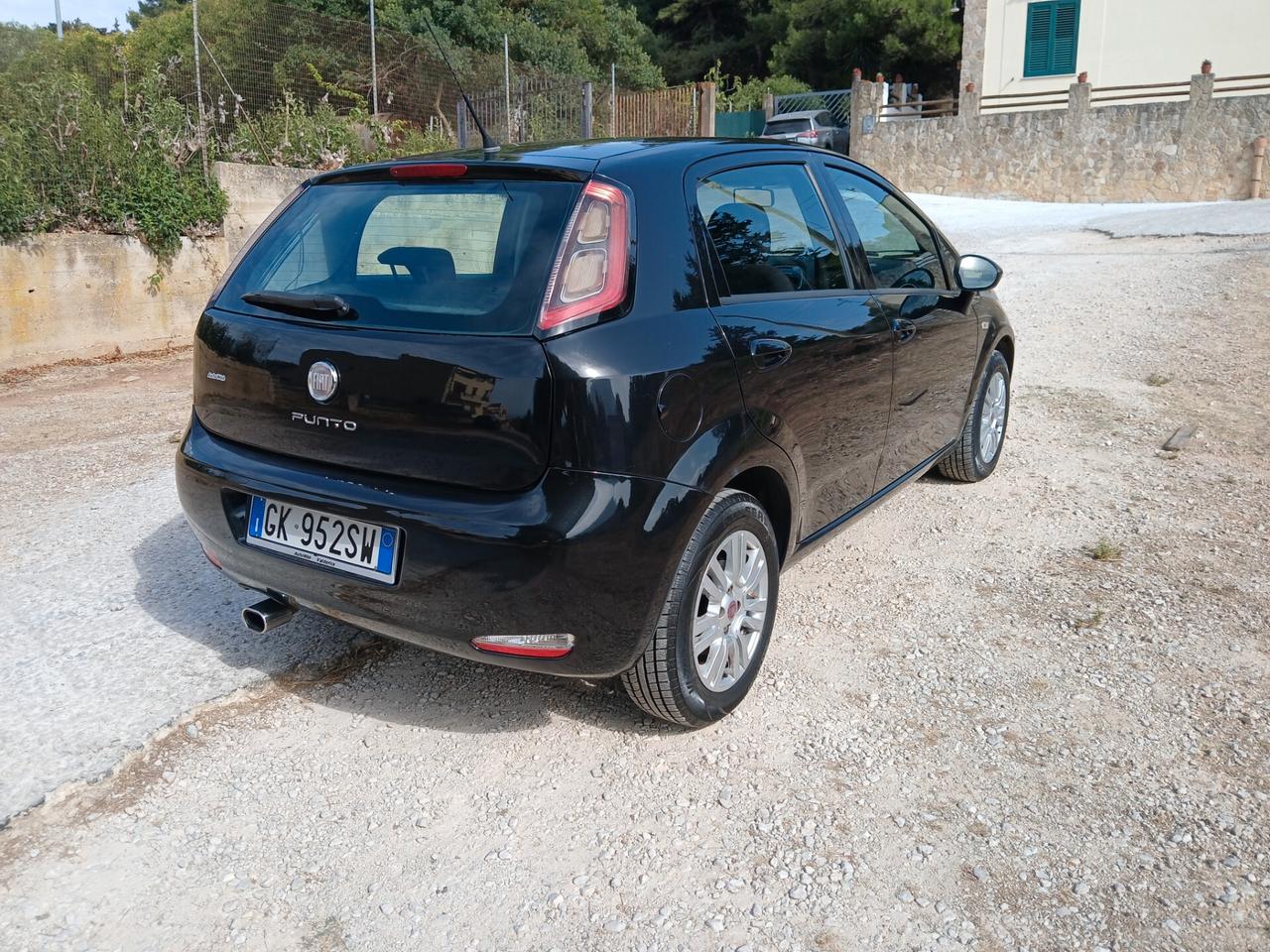 Fiat Punto 1.3 Diesel Lounge