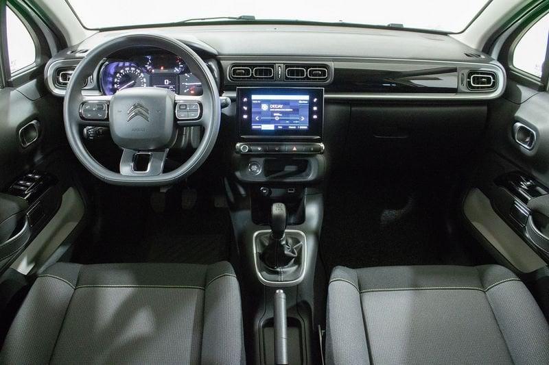 Citroën C3 PureTech 83cv Shine