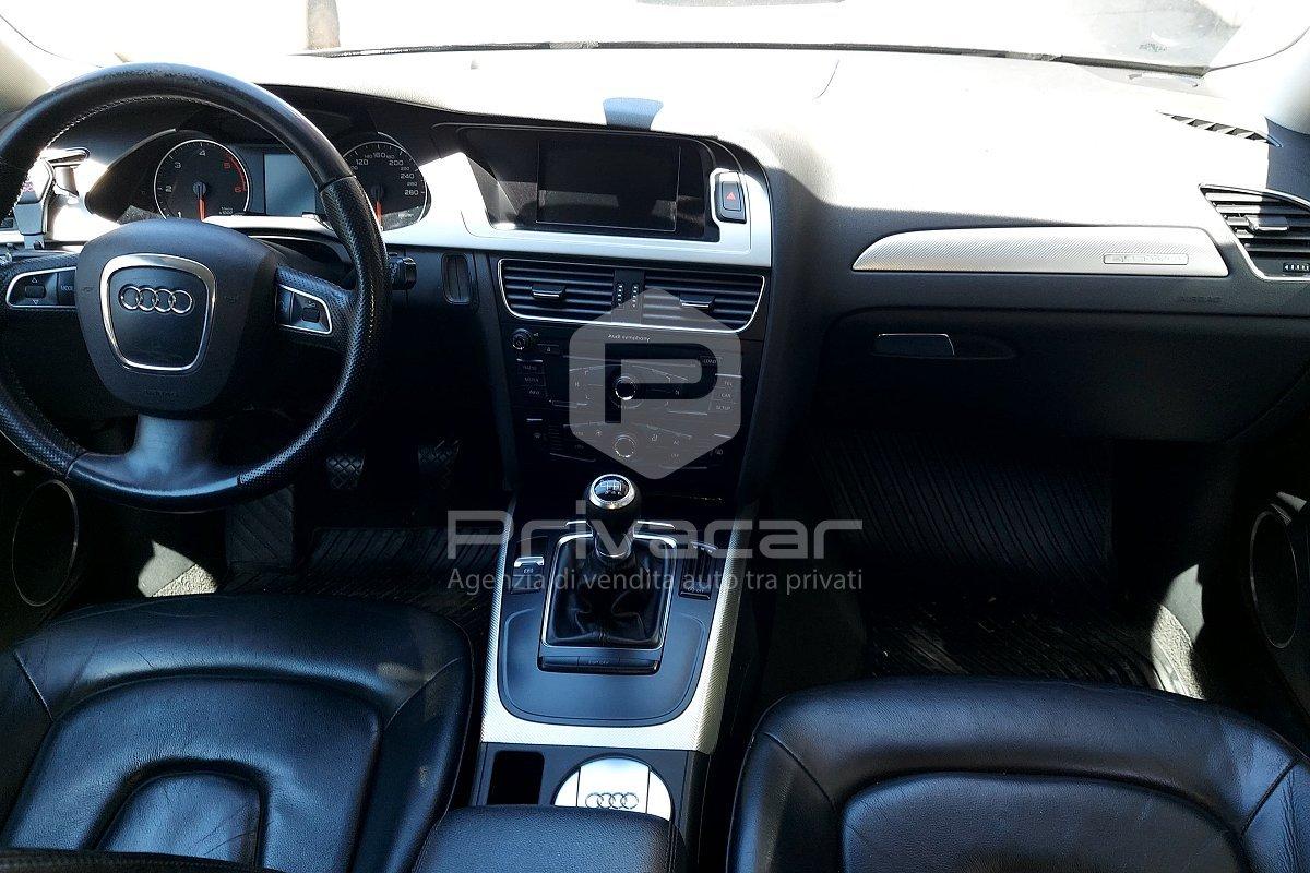 AUDI A4 allroad 2.0 TDI F.AP.