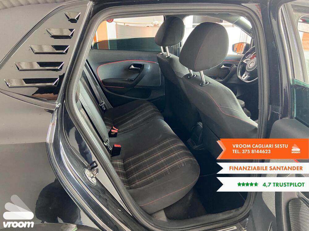 VOLKSWAGEN Polo 5ª serie Polo 1.4 TSI DSG 5 po...