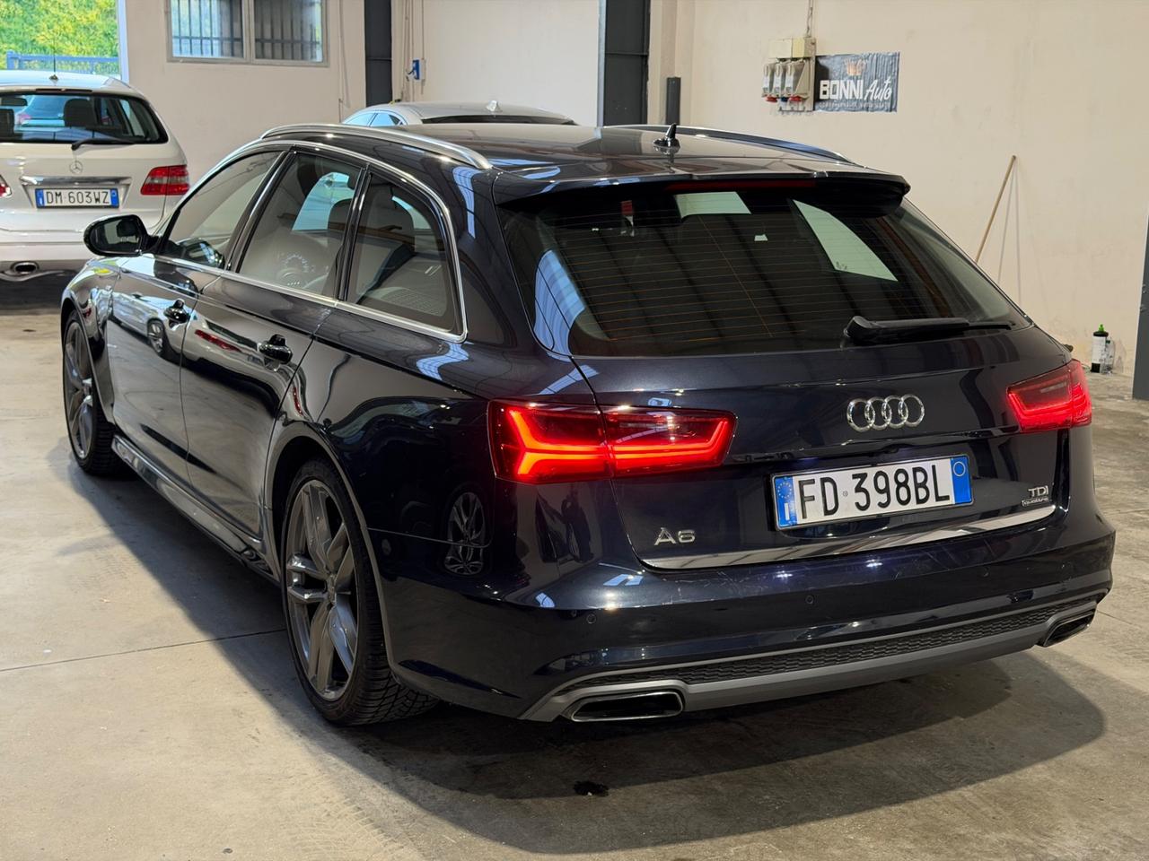 Audi A6 3.0 TDI 272 CV quattro S tronic Business