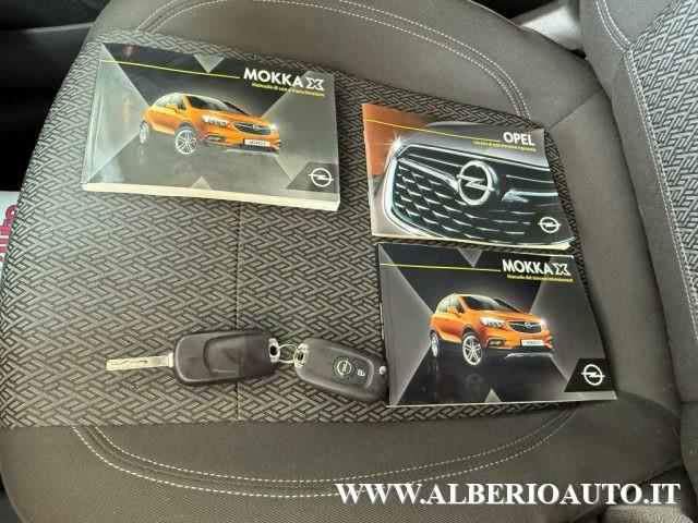 OPEL Mokka X 1.4 Turbo GPL Tech 140CV 4x2 Ultimate
