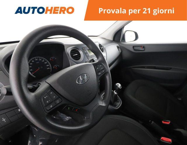 HYUNDAI i10 1.0 MPI Tech