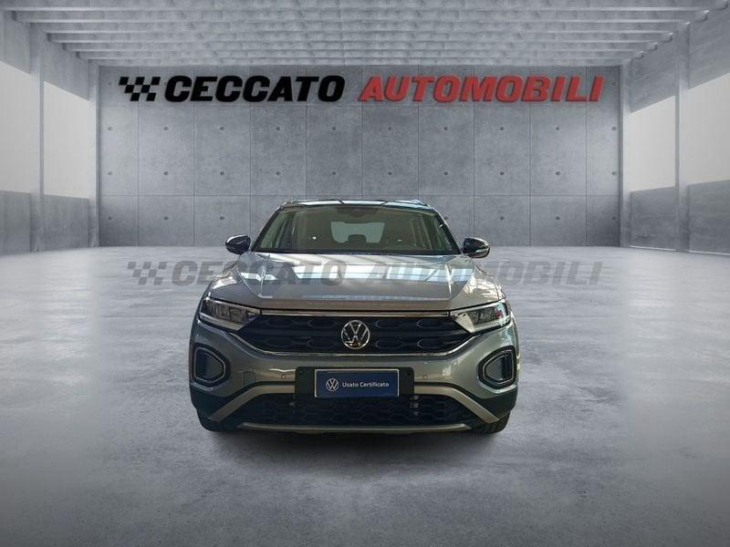 Volkswagen T-Roc T-Roc 1.5 tsi Life dsg
