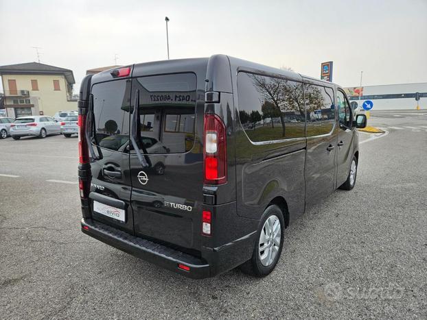 OPEL Vivaro 29 1.6 BiTurbo S&S EcoFLEX PL-TN Com