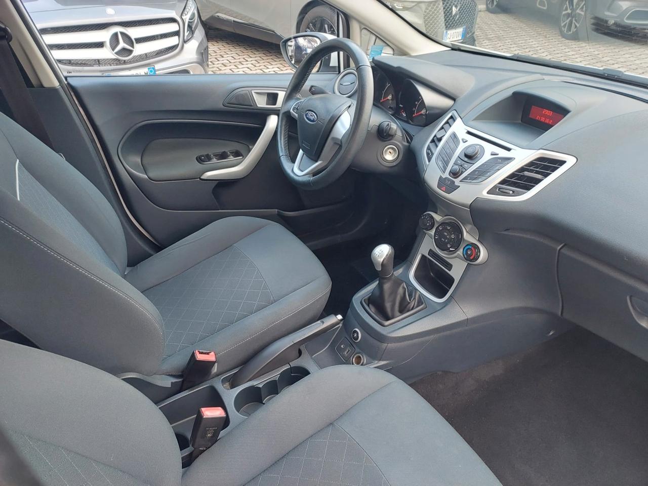 Ford Fiesta Active