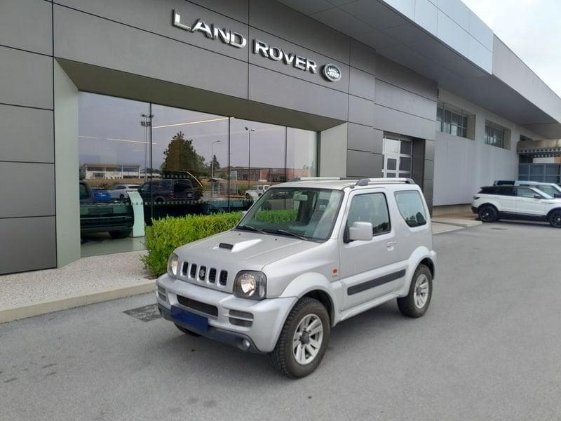 Suzuki Jimny Jimny 1.5 ddis JLX 4wd