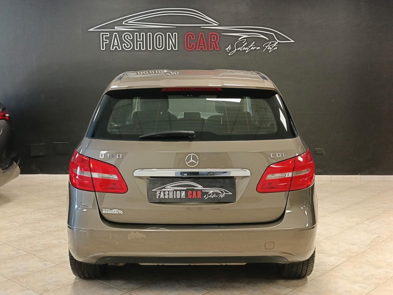 Mercedes-benz B 180 CDI Executive