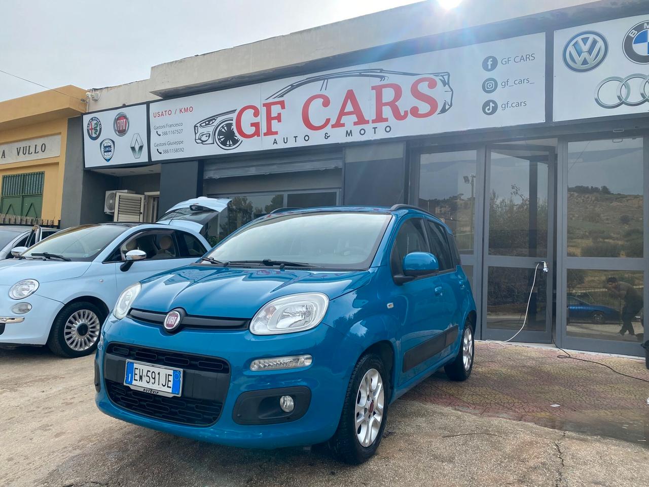 Fiat Panda 1.2 Lounge